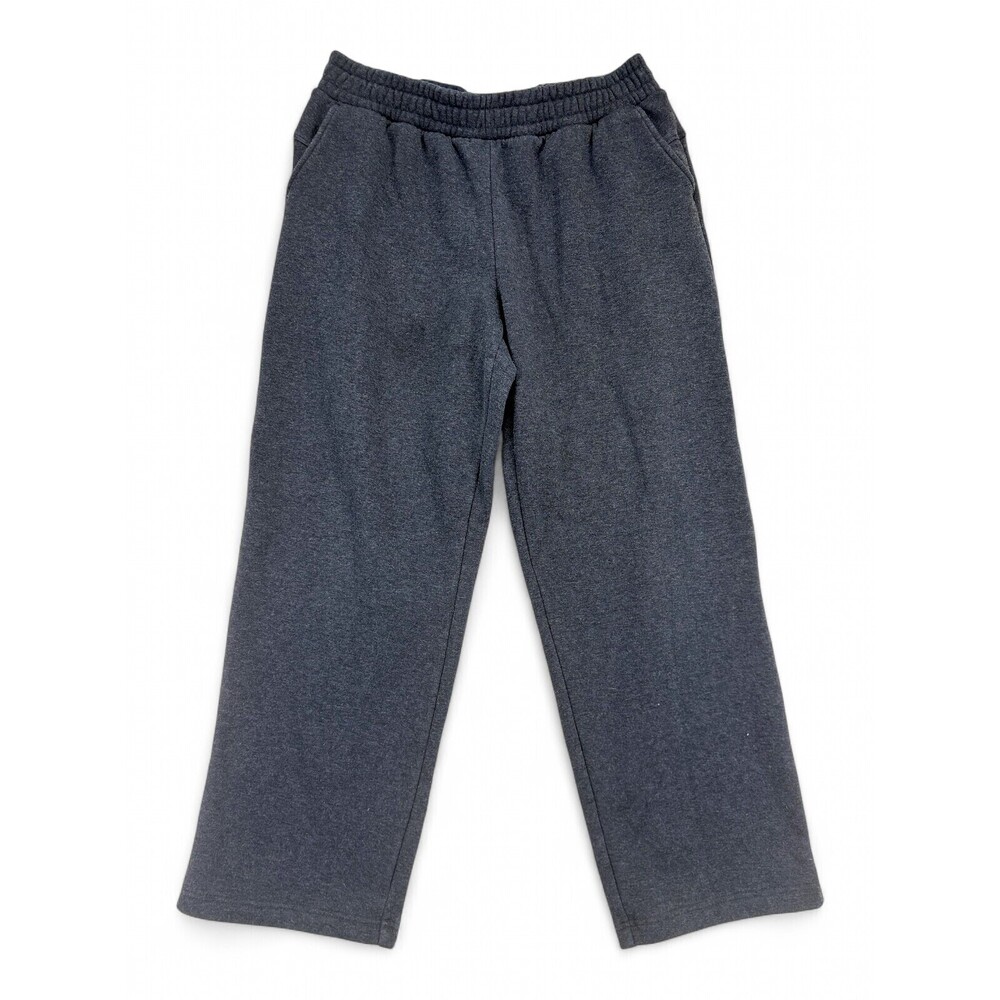 Mondetta Men's Charcoal Sweatpants Size L‎ Straight Leg